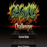 Dwonload SASUKE Challenger Cell Phone Game